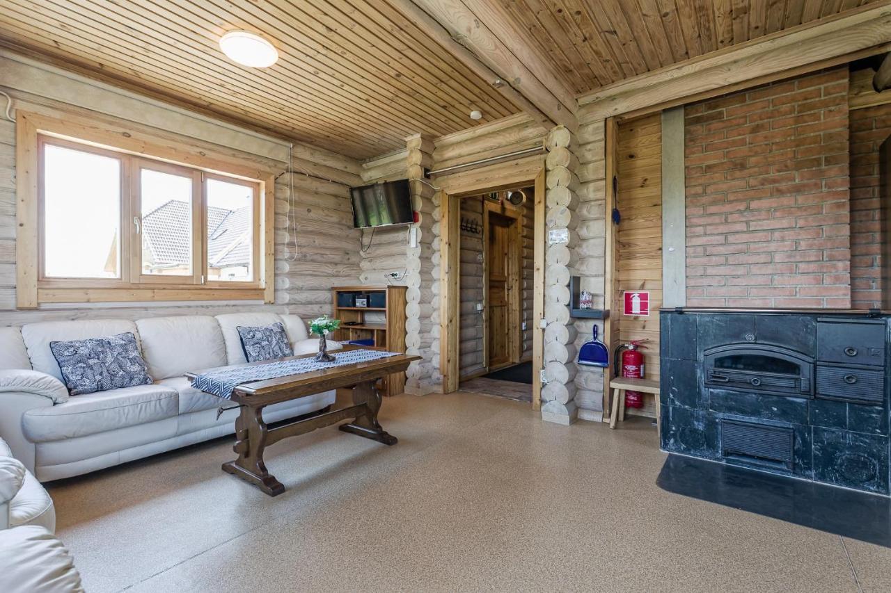Kajamaa Holiday Home Saku Εξωτερικό φωτογραφία