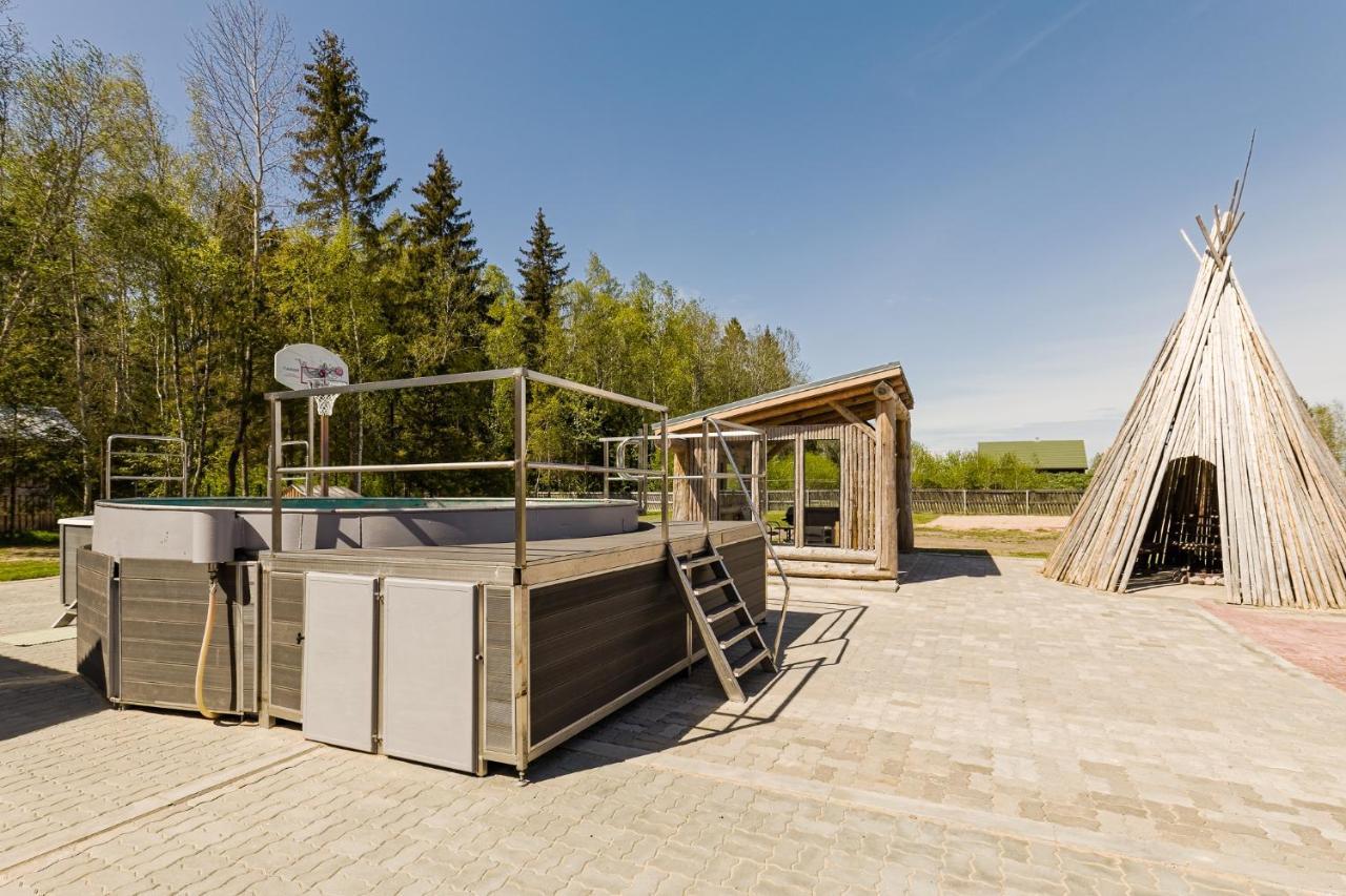 Kajamaa Holiday Home Saku Εξωτερικό φωτογραφία